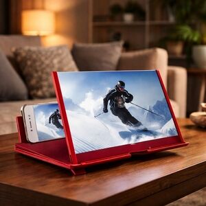 Mobile Phone Video Amplifier